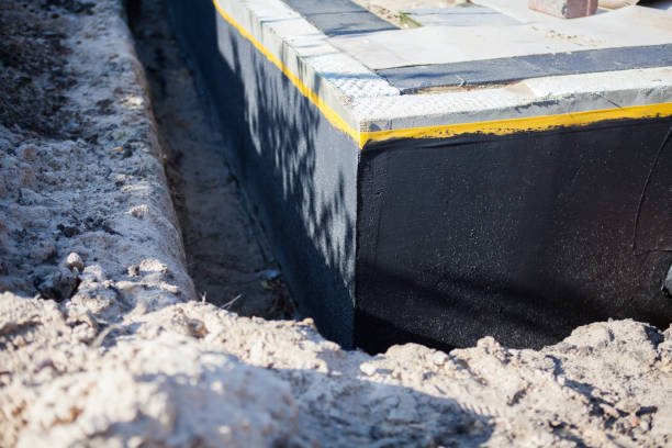Professional residential Waterproofing work in Bridgeport, OH