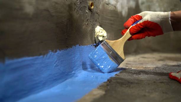 Large-scale Waterproofing work completed in Bridgeport, OH by SJ Waterproofing Pros